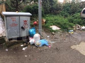 MUHTAR DERNEĞİ BAŞKANINDAN VATANDAŞA ÇÖP UYARISI MUHTAR DERNEĞİ BAŞKANINDAN VATANDAŞA ÇÖP UYARISI