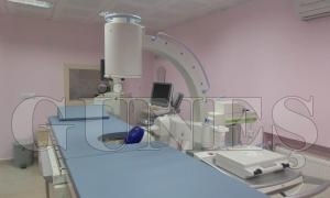 FATSA DEVLET HASTANESİ'NE ESWL CİHAZI ALINDI FATSA DEVLET HASTANESİ'NE ESWL CİHAZI ALINDI