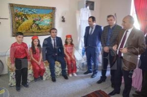 FATSA’DA ‘GEÇMİŞİ ÖĞRENİYORUM’ SERGİSİ FATSA’DA ‘GEÇMİŞİ ÖĞRENİYORUM’ SERGİSİ