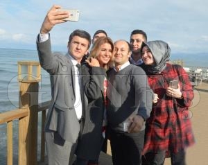 GLBEN ERGEN FATSALILAR LE ZEKM YAPTI