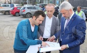 ÇEVRE YOLU SAHİL YOLUNA BAĞLANIYOR ÇEVRE YOLU SAHİL YOLUNA BAĞLANIYOR