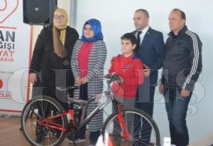 - Fatsa’da kan bağışçıları ödüllendirildi - Fatsa’da kan bağışçıları ödüllendirildi