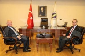 GOÜ Rektörü: “ODÜ çok gelişti” GOÜ Rektörü: “ODÜ çok gelişti”