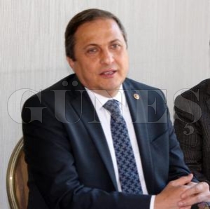 CHP GENEL BAŞKAN YARDIMCISI TORUN: “ANAYASA'DA UZLAŞMA ARANMALI” CHP GENEL BAŞKAN YARDIMCISI TORUN: “ANAYASA'DA UZLAŞMA ARANMALI”