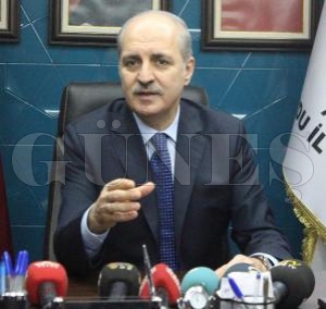 - Kurtulmuş: “Anayasa ihtiyacı fantezi değildir” - Kurtulmuş: “Anayasa ihtiyacı fantezi değildir”