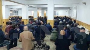 TEOG sınavına girecek öğrenciler dua ve moral kahvaltısında buluştu TEOG sınavına girecek öğrenciler dua ve moral kahvaltısında buluştu