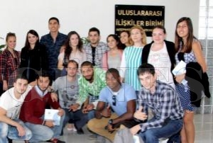 ODÜ, 19 ülkede değişim programı uyguladı ODÜ, 19 ülkede değişim programı uyguladı