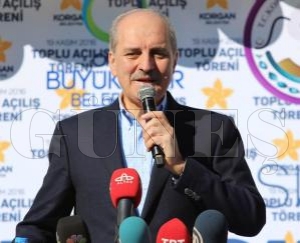 Kurtulmuş: Kurtulmuş: