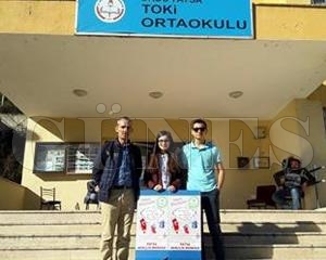 - Gençlerden önemli proje 1000 adet kalem topladılar - Gençlerden önemli proje 1000 adet kalem topladılar
