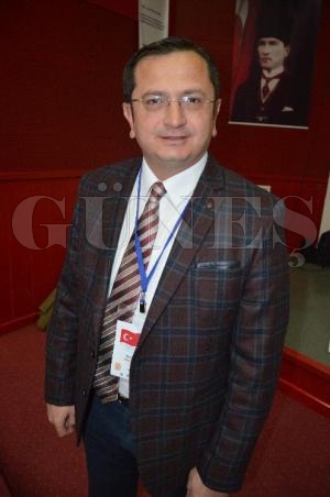 Karata�: �Hedefimiz 10 bin ki�iyi istihdam etmek�