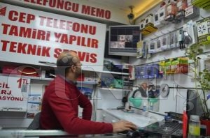 - Fatsa�da ilgin� doland�r�c�l�k