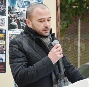 Sen de elini uzat Halep lmesin kampanyas