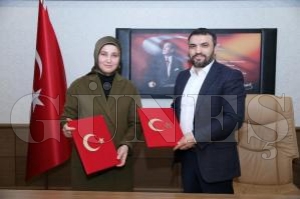 Elif-Der’den Halep’e yardım eli Elif-Der’den Halep’e yardım eli