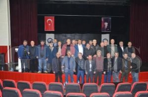SYDV mütevelli heyeti muhtarlık seçimi yapıldı SYDV mütevelli heyeti muhtarlık seçimi yapıldı