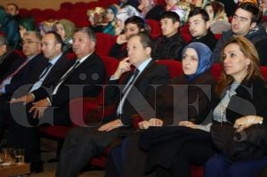 ODÜ’DE “BAŞARILI OLMANIN SIRRI ODÜ’DE “BAŞARILI OLMANIN SIRRI