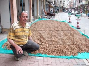 2009 YILININ �LK FINDI�INI AYDIN SEFERGE ALDI