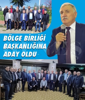Ayhan Ba blge birlii bakanlna aday oldu