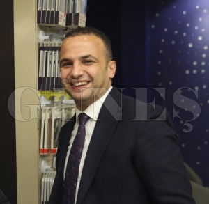 Bakan Kibardan gazetemize  51. yl kutlama  mesaj