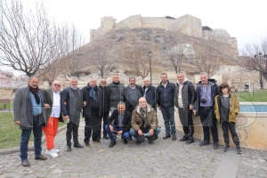 Fatsalı muhtarlardan Gap turu Fatsalı muhtarlardan Gap turu