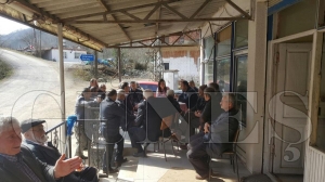 Fatsa'da çiftçiler Fatsa'da çiftçiler