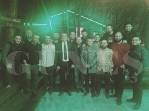 Başkan Bahadır Baş, “Vergide affın affı başlıyor” Başkan Bahadır Baş, “Vergide affın affı başlıyor”