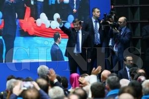 BABAKAN DAVUTOLU: 
