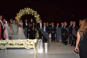 Merve ile Ahmet’e mutluluklar.... Merve ile Ahmet’e mutluluklar....