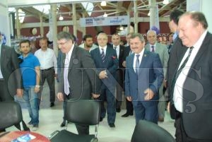 İstanbul Feshane'de Ordu Rüzgârı İstanbul Feshane'de Ordu Rüzgârı