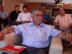 Eski Tarım Bakanı Musa Demirci Eski Tarım Bakanı Musa Demirci