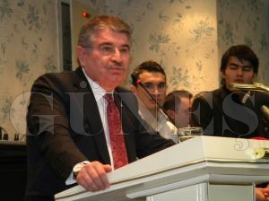 İçişleri Bakanı İdris Naim Şahin “Devletin Yegâne Amacı Millete Hizmet Etmek” İçişleri Bakanı İdris Naim Şahin “Devletin Yegâne Amacı Millete Hizmet Etmek”