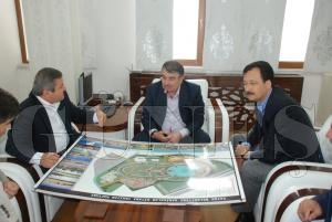 Eski Bakan İdris Naim Şahin Fatsa Belediyesi’ni Ziyaret Etti Eski Bakan İdris Naim Şahin Fatsa Belediyesi’ni Ziyaret Etti