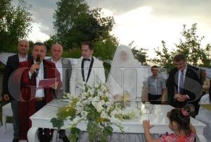 BAKAN ŞAHİN NİKAH ŞAHİDİ OLDU BAKAN ŞAHİN NİKAH ŞAHİDİ OLDU