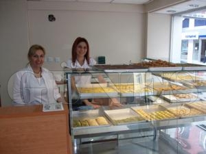 FATSA'DA YENİ TAT ÖZGÜLLER BAKLAVA FATSA'DA YENİ TAT ÖZGÜLLER BAKLAVA