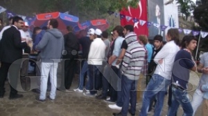BRNC GELENEKSEL EKMEK ARASI BALIK ENL  FATSA DENZ BLMLER KAMPSNDE YAPILDI
