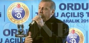 BAŞBAKAN ERDOĞAN ORDU'YA GELİYOR BAŞBAKAN ERDOĞAN ORDU'YA GELİYOR