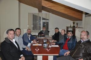 COŞKUN “FATSA BELEDİYESPOR KULÜBÜNE YAKIŞIR BİR ŞEKİLDE GERÇEKLEŞTİ” COŞKUN “FATSA BELEDİYESPOR KULÜBÜNE YAKIŞIR BİR ŞEKİLDE GERÇEKLEŞTİ”