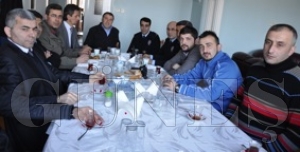 Geleneksel Güveç Gününde Buluştular Geleneksel Güveç Gününde Buluştular