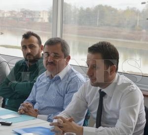 Başkan Anlayan “Ustalık döneminde daha büyük projelere imza atacağım” Başkan Anlayan “Ustalık döneminde daha büyük projelere imza atacağım”