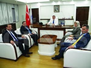 BAŞKAN ANLAYAN BAŞKAN ANLAYAN