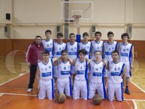 HALK ETM MERKEZ BASKETBOL TAKIMI MALARA HAZIR