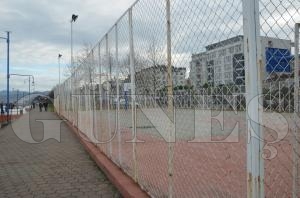 BASKET SAHASI KADERNE TERK EDLD