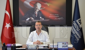 Başkan Baş’tan Önemli Uyarı! Başkan Baş’tan Önemli Uyarı!