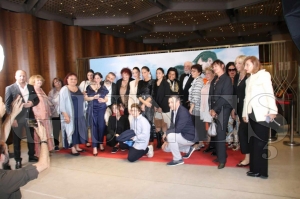 “Köprü” filmine muhteşem gala gecesi “Köprü” filmine muhteşem gala gecesi