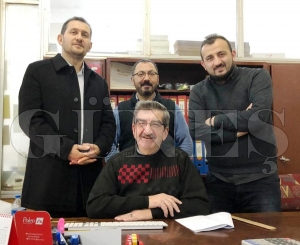 Necati Hoca Veda Turlarında Necati Hoca Veda Turlarında