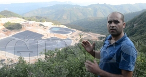 Siyanüre tepki gösterenler toplantıdan atılmak istendi Siyanüre tepki gösterenler toplantıdan atılmak istendi