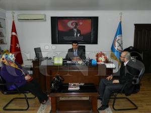 BBP Ziyaretlerini sürdürüyor BBP Ziyaretlerini sürdürüyor