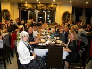 5-C SINIFI UFUK RETMENNE VEDA ETT