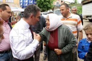 MHP Milletvekili aday Sarhan: