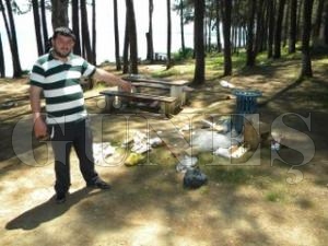 Piknik alanlar ple dnd