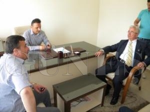 TANDODU DARE AMRLERN ZYARET ETT